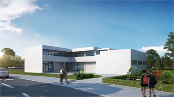 集美區(qū)廈門北站給水加壓泵站工程建筑立面設(shè)計(jì)方案探析